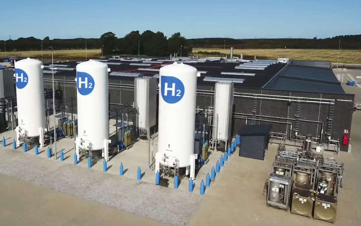 Cib Announces Million Funding For Zev Hydrogen Projects