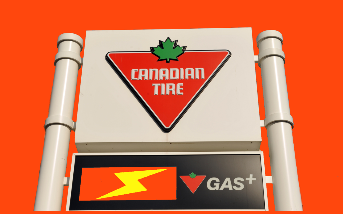 Over 20 Canadian Tire Locations To Get Fast-chargers Through Electrify 