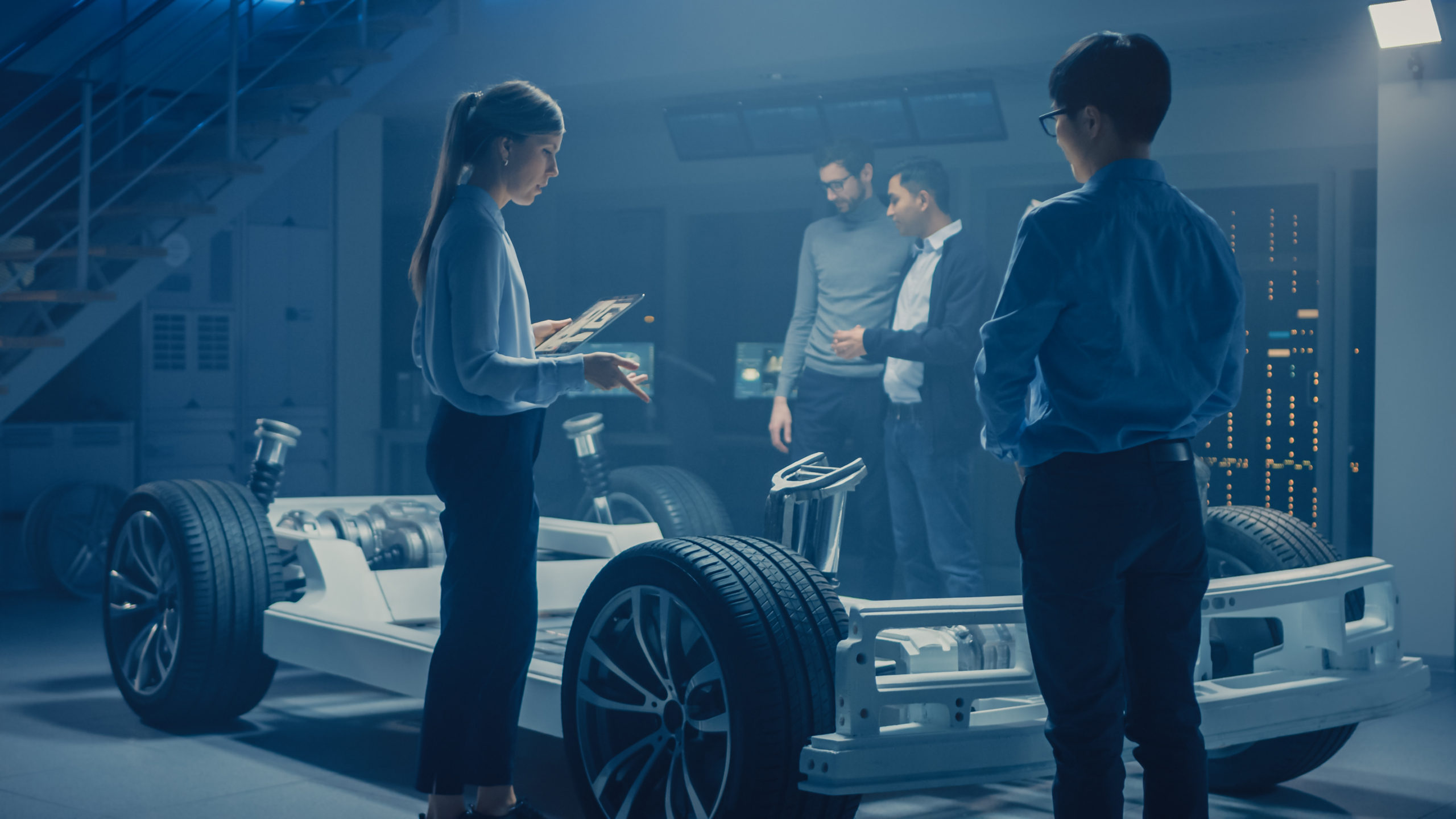 Autonomous vehicles will provide new jobs, but education is key to ...