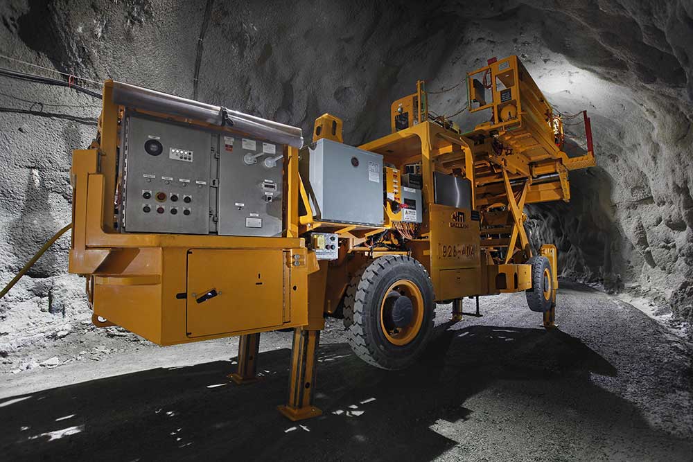 Range Rover Mining The next frontier for Canada’s global mining expertise: zero-emissions ...