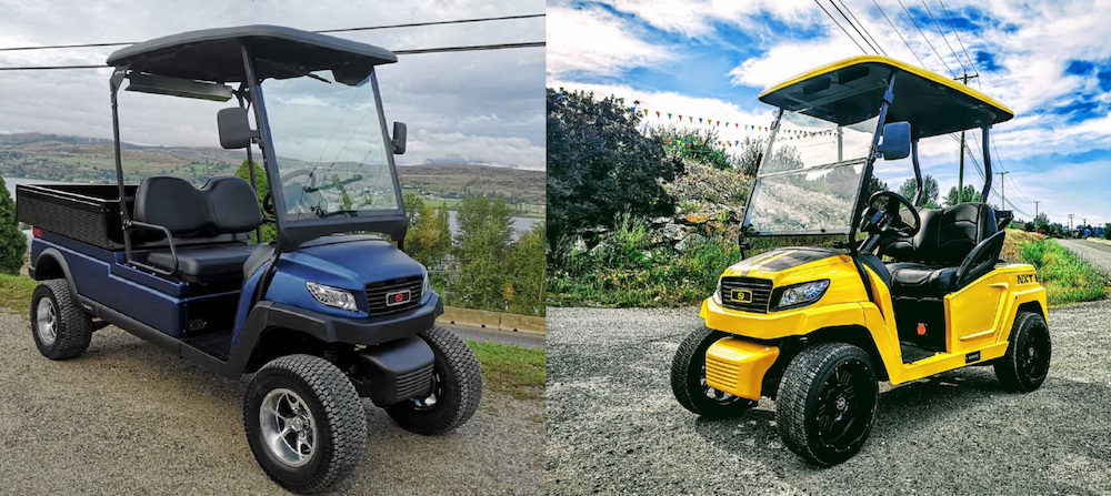Simiolo Customs B.C.'s Simolo Customs gets green light to make electric low-speed road ...