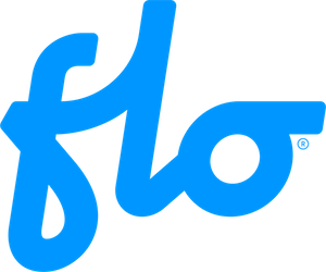 FLO logo