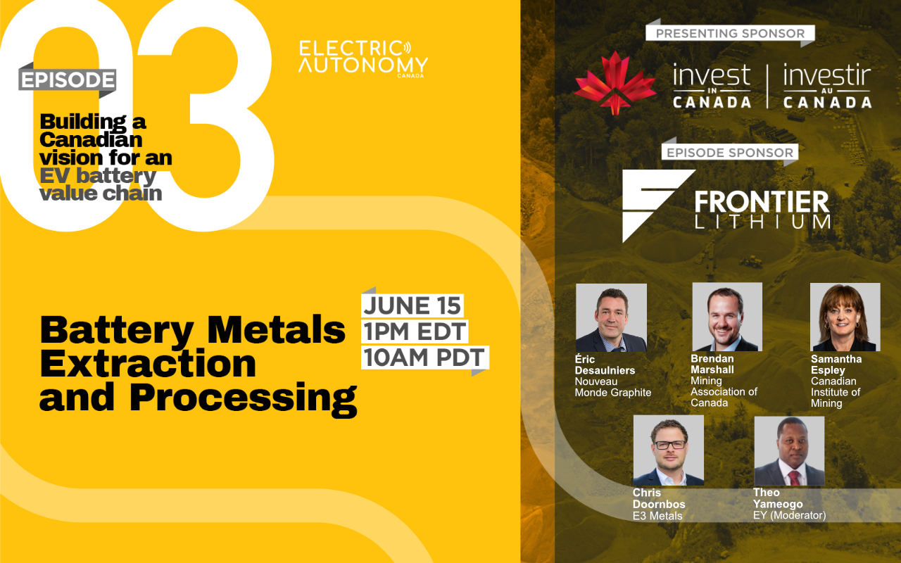 Part 3: Battery Metals Extraction and Processing 