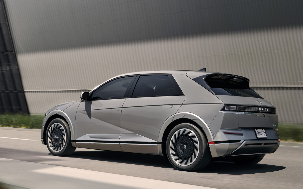 Hyundai Ioniq 5 Canadian price starts at $44,999, making it rebate-eligible