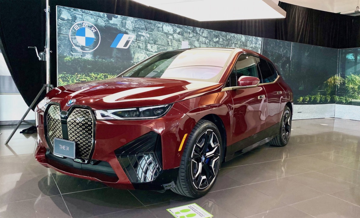 Pool of available EVs in Canada grows in Q1 2022 at both ends of market