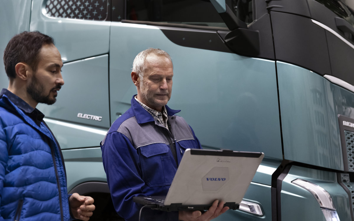 Volvo Trucks certifies two Quebec dealerships for its electric trucks