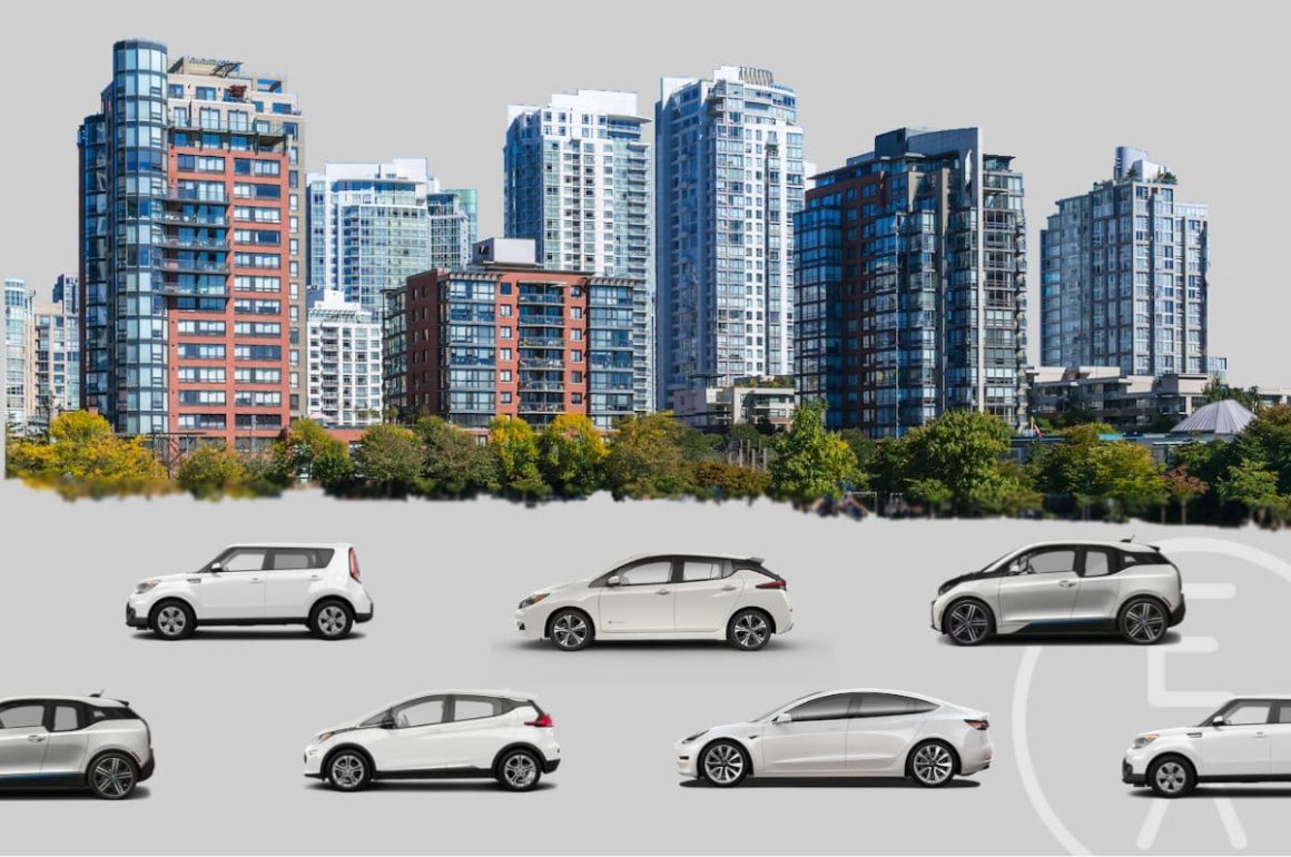 High rise headaches: EV charging in Canada's condos a mixed experience - Luxury Sustainable High-Rise Condos With Electric Charging