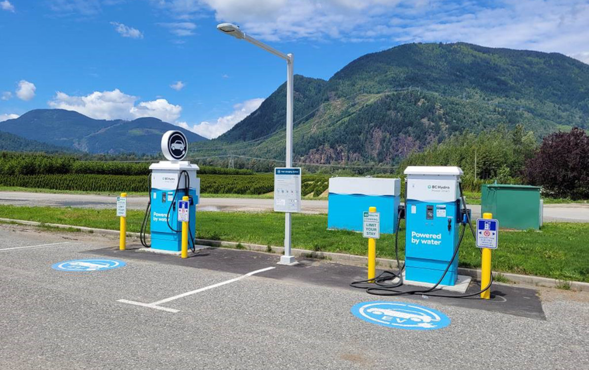 Bc hydro ev discount