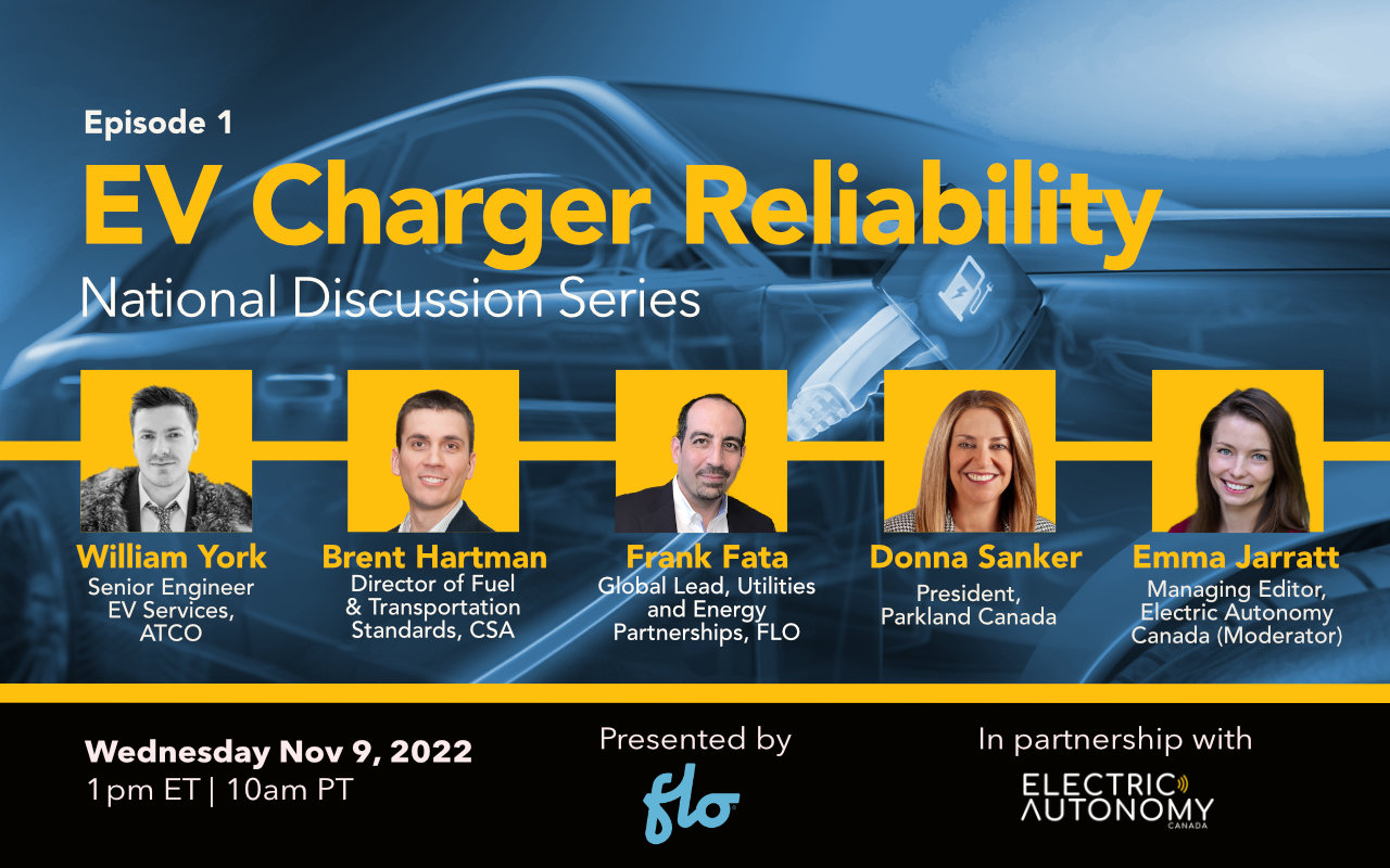 Episode 1: EV Charging Reliability
