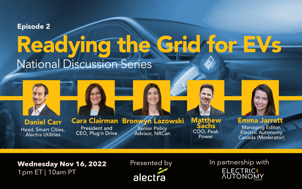 Episode 2: Readying the Grid for EVs