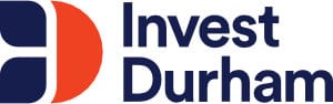 Invest Durham logo