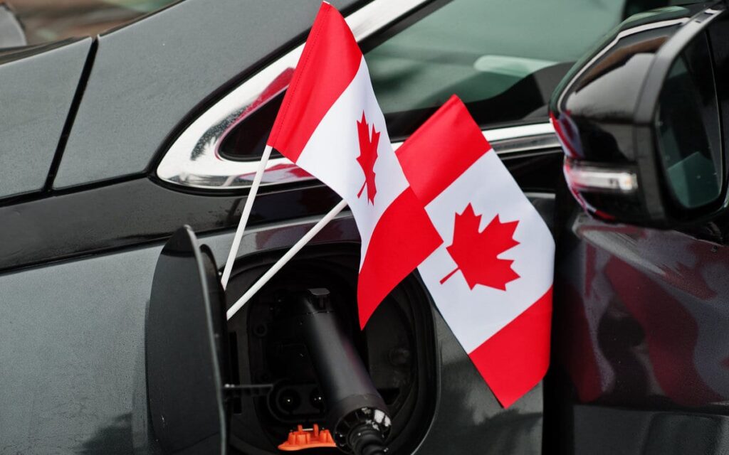 Will Canada follow U.S. on new federal standards for EV chargers?