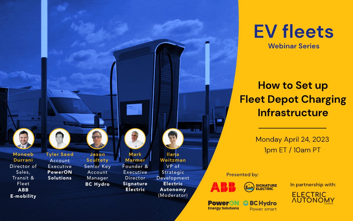 How to Set up Charging Infrastructure at a Fleet Depot, from Planning to Installation
