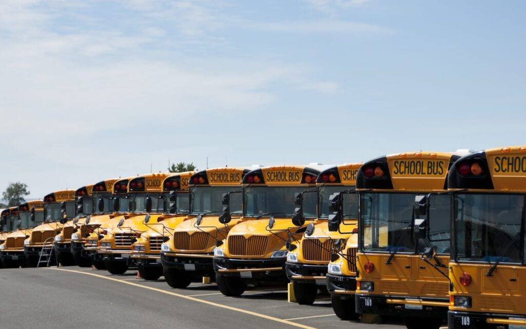 Canada needs to speed up its electric school bus transition: report