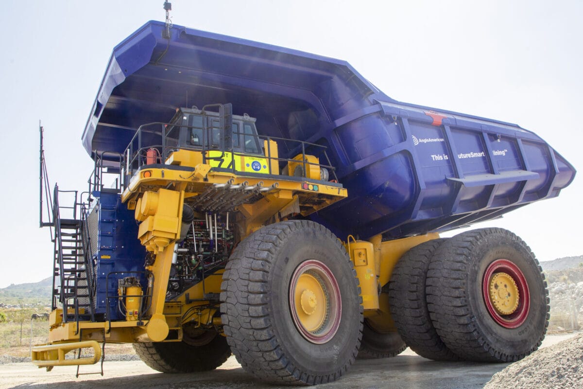 Fuel Cell Racking Ballard racking up multiple fuel cell contracts to power mining trucks
