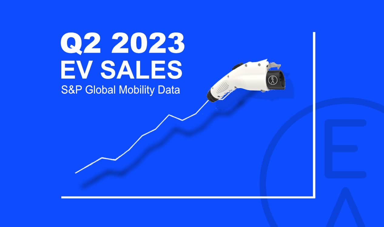 ZEV market share in Canada hits a record 10.5 per cent in Q2