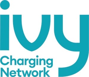 Ivy Charging Network logo