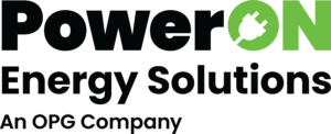 PowerON logo