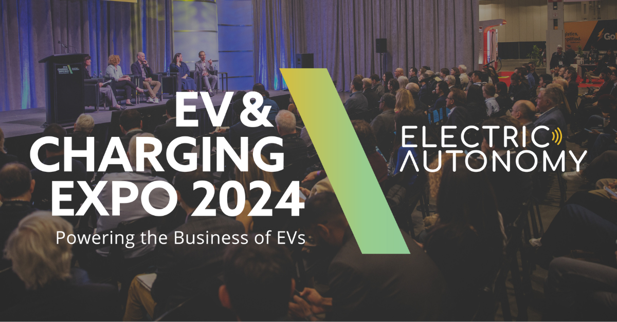 EV & Charging Expo returns to Toronto for a second year