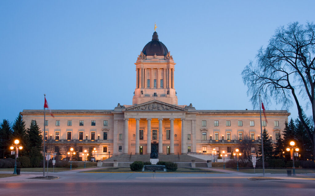 Manitoba budget makes good on EV rebate campaign promise