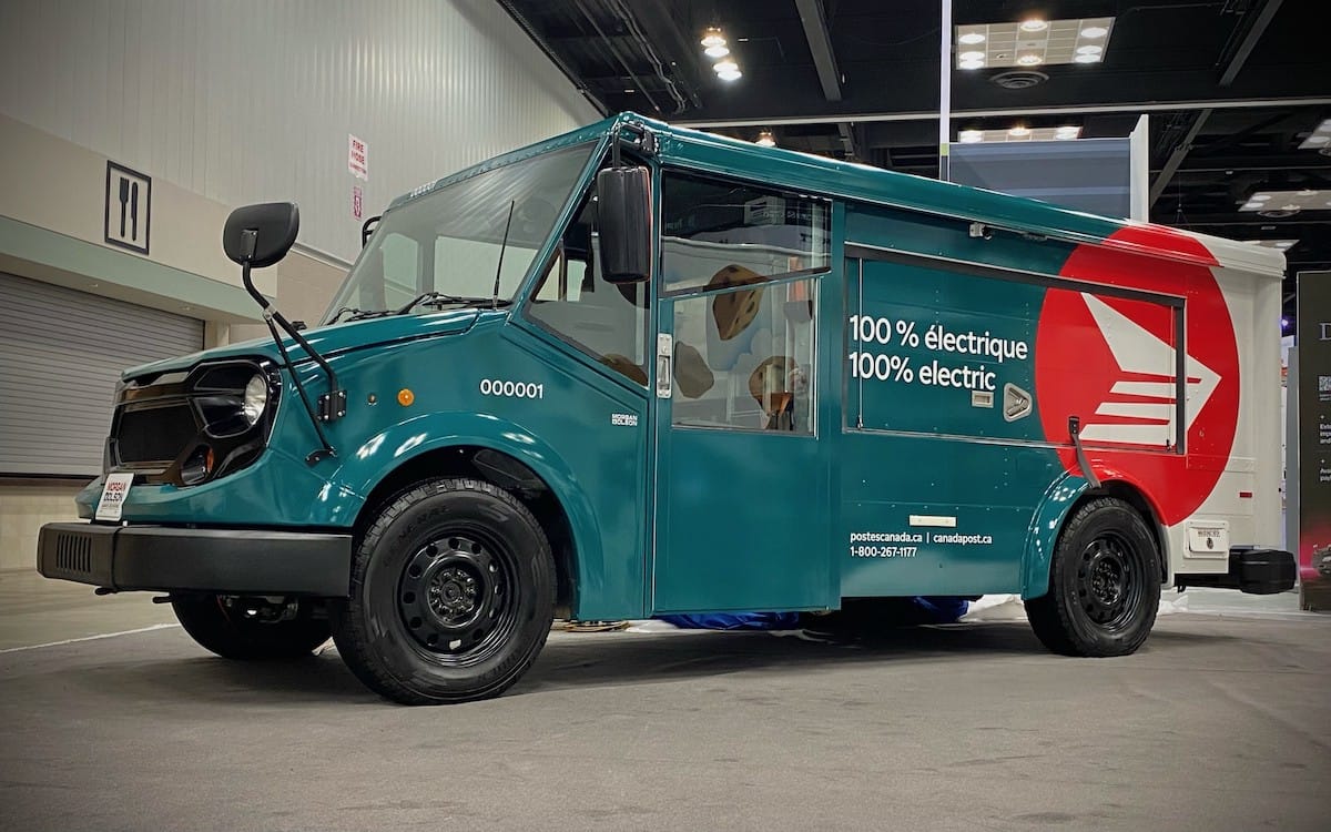 More electric vans, pickups boost options for Canadian fleets