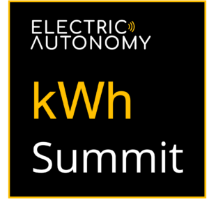kWh Summit logo