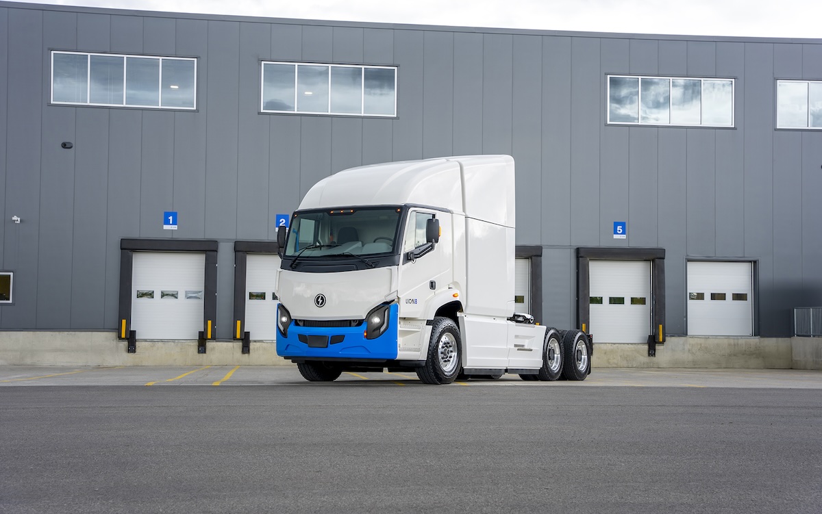 Bevy of new electric trucks coming to market in Canada in 2024