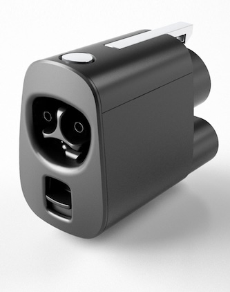 GM approved NACS DC adapters, which will be available to customers in the United States and Canada.