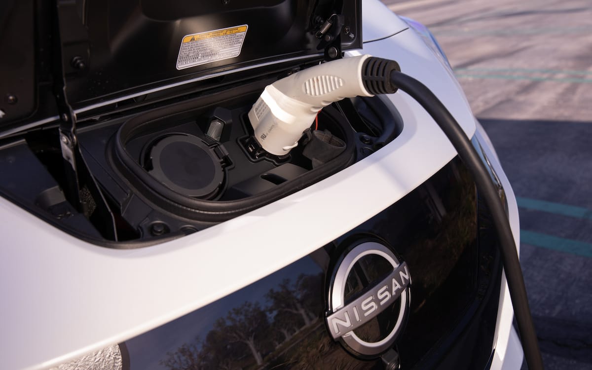 Nissan joins ChargeScape — an EVtogrid charging joint venture