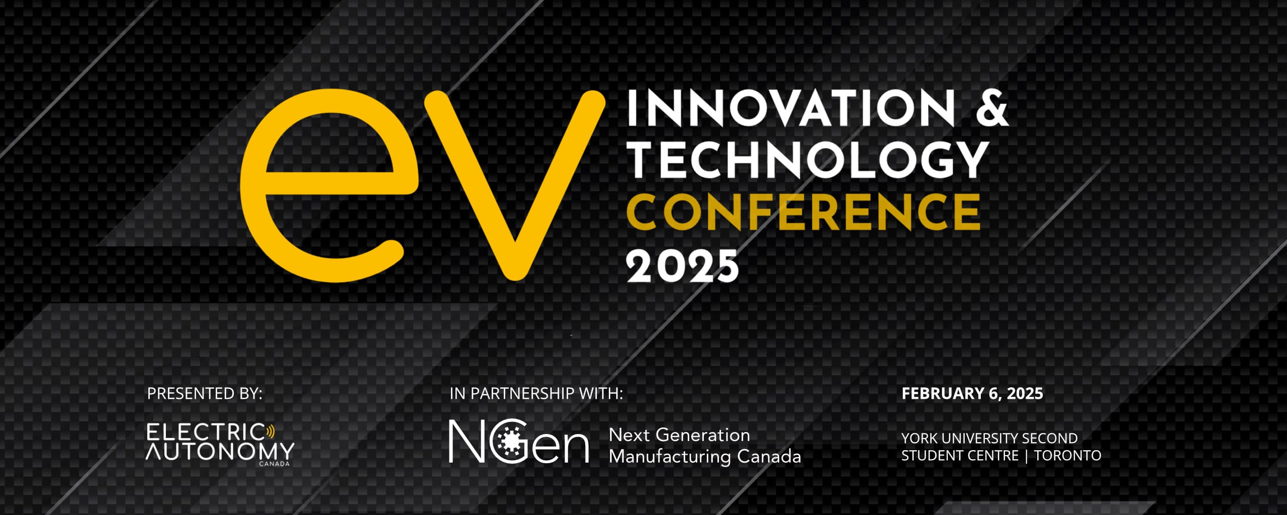 EV Innovation & Technology Conference 2025