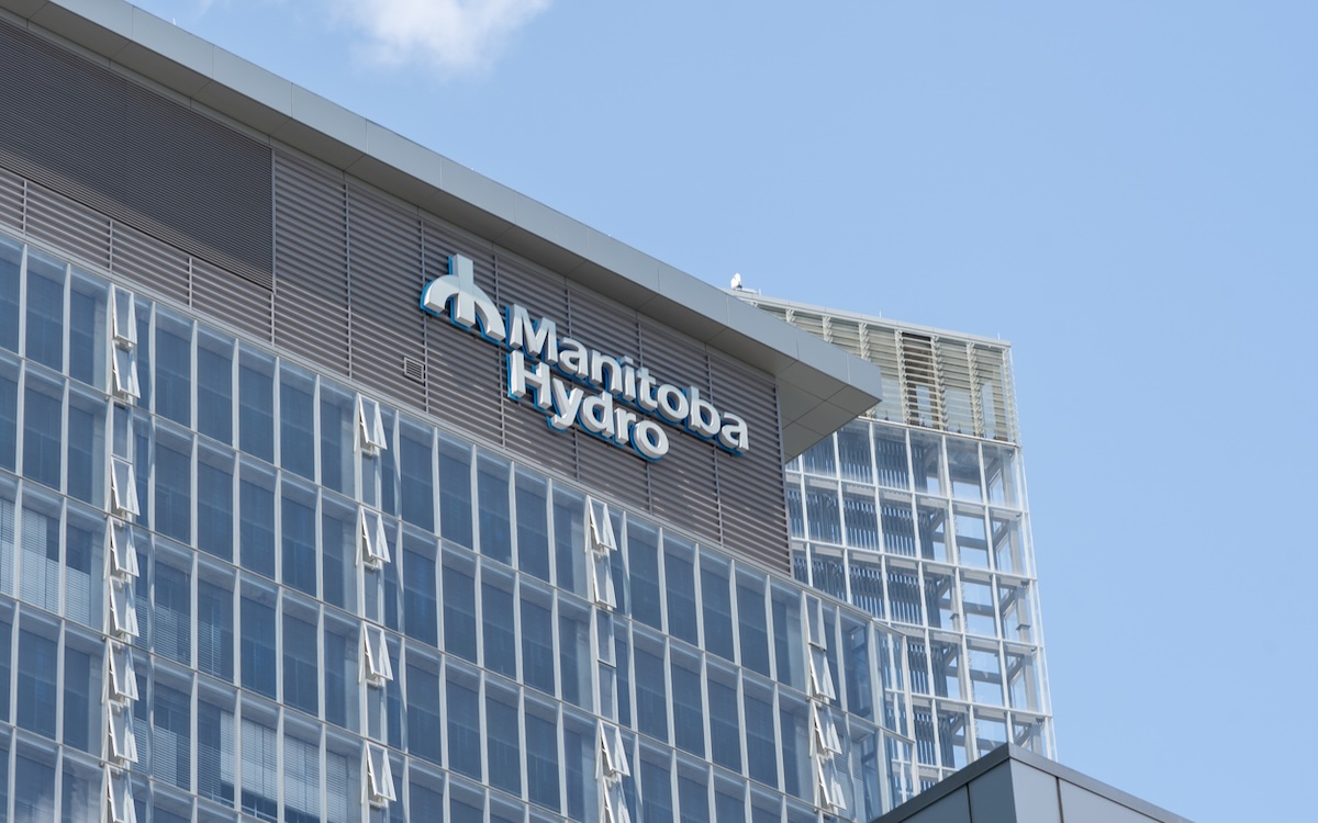 Manitoba Hydro's Move Towards Electric Vehicle Charging Network