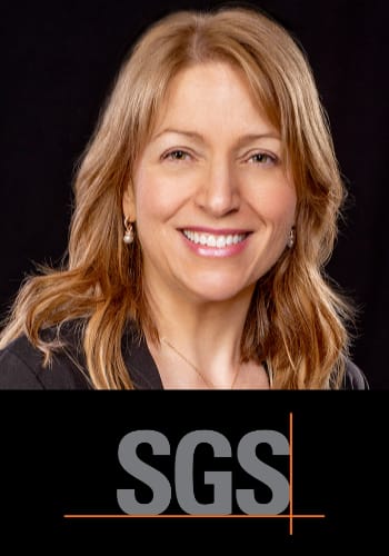 Caroline Olsen - SGS - speaker image card