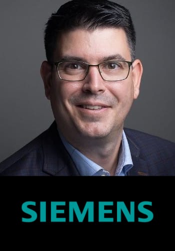 David Wilson - Siemens - speaker image card