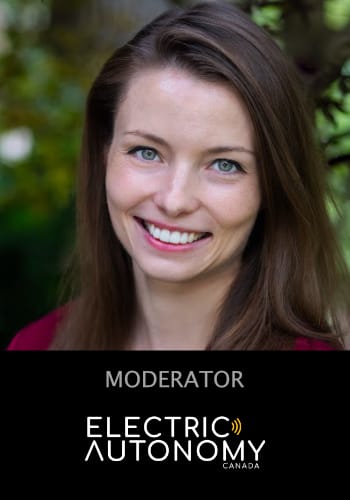 Emma Jarratt - Electric Autonomy - speaker image card