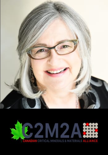 Marilyn Spink - C2M2A - speaker image card