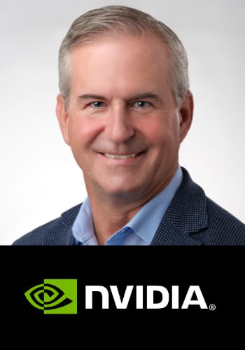 Norman Marks - NVIDIA - speaker image card