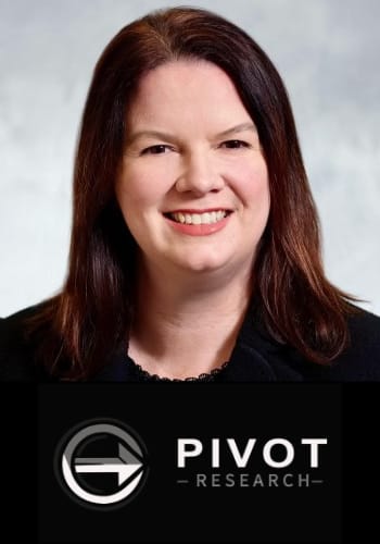 Kimberly Berman - Pivot Research - speaker image card