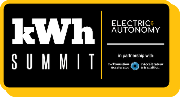 kWh Summit Logo