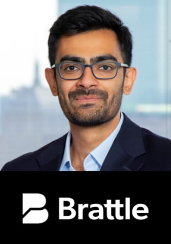 Akhilesh Ramakrishnan - The Brattle Group - speaker image card