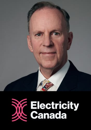 Francis Bradley - Electricity Canada -speaker image card