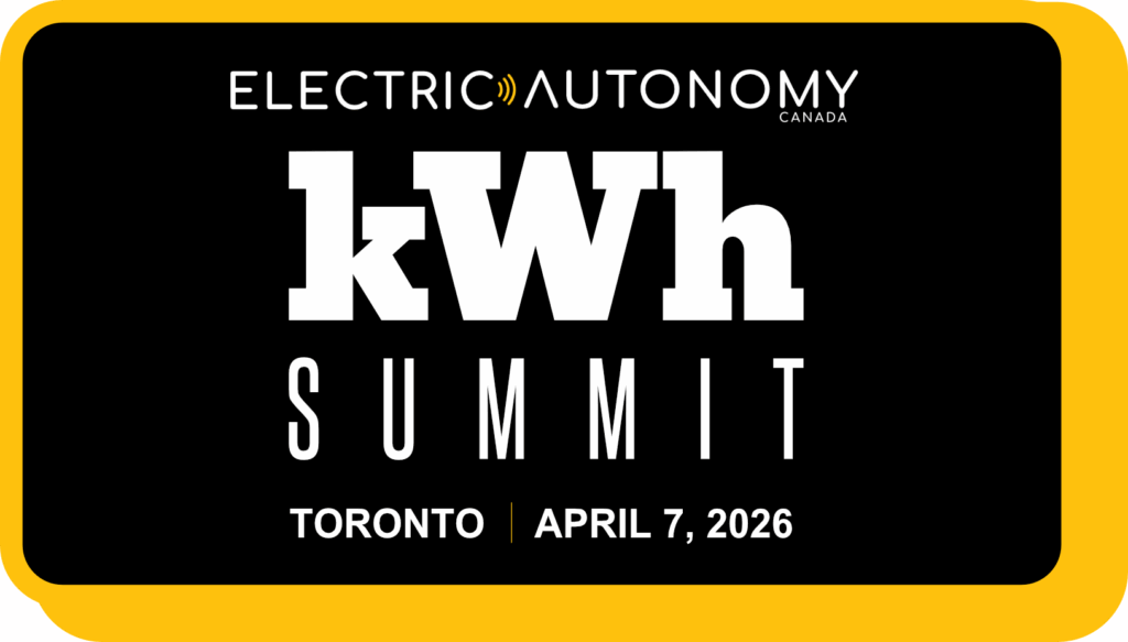 kWh Summit 2026 logo