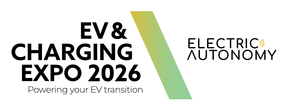 2026 EV & Charging Expo logo