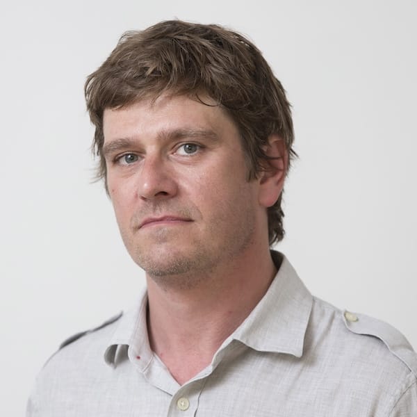 Neil Vorano photograph