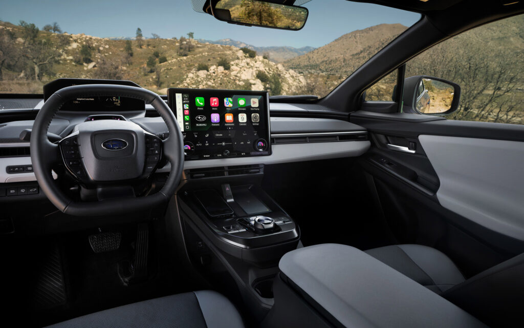 2026 Subaru Trailseeker / Subaru Canada