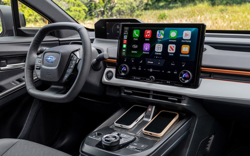 2026 Subaru Uncharted / Subaru Canada