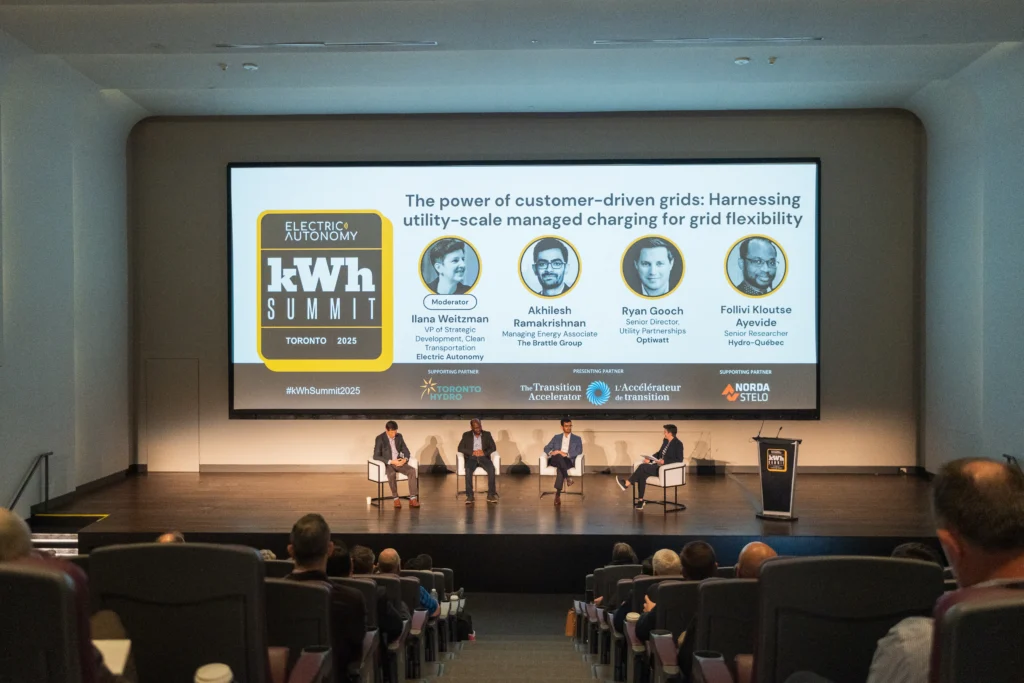 kWh Summit