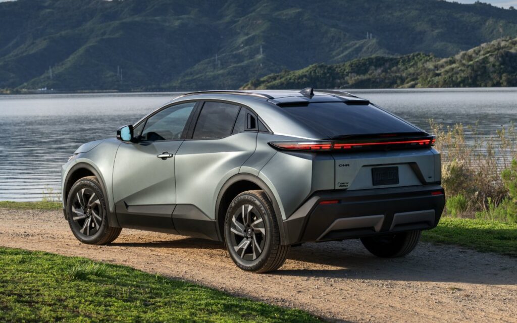 2026 Toyota C-HR