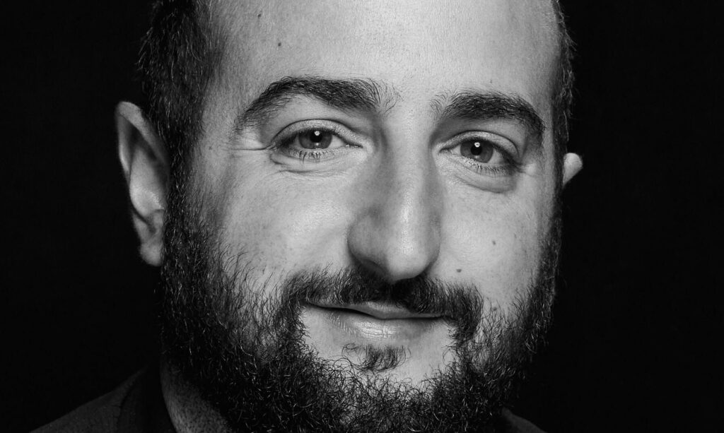 Matt Girgis, managing director of Volvo Cars Canada