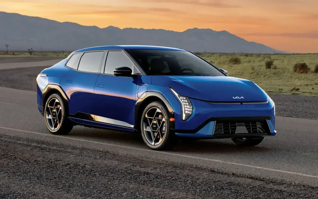 2026 Kia EV4