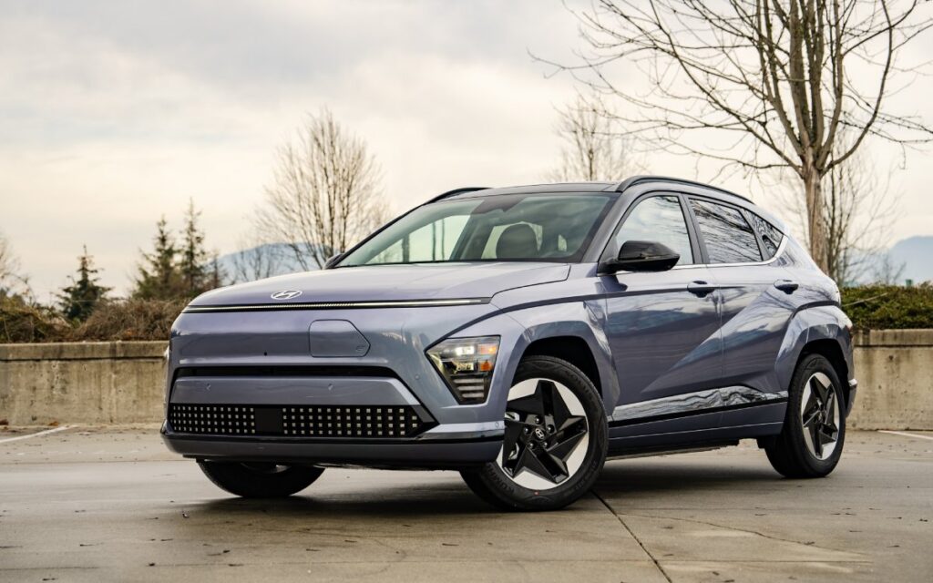 Hyundai Kona EV